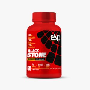 Black Stone - Thermogenic Fat Burner