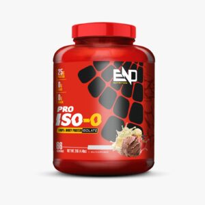 100% Whey Protein Isolate