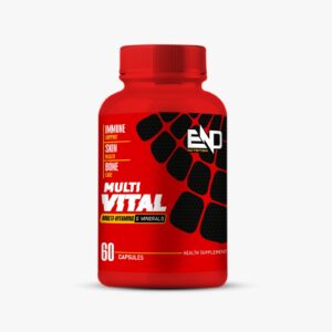 multivitamin capsules