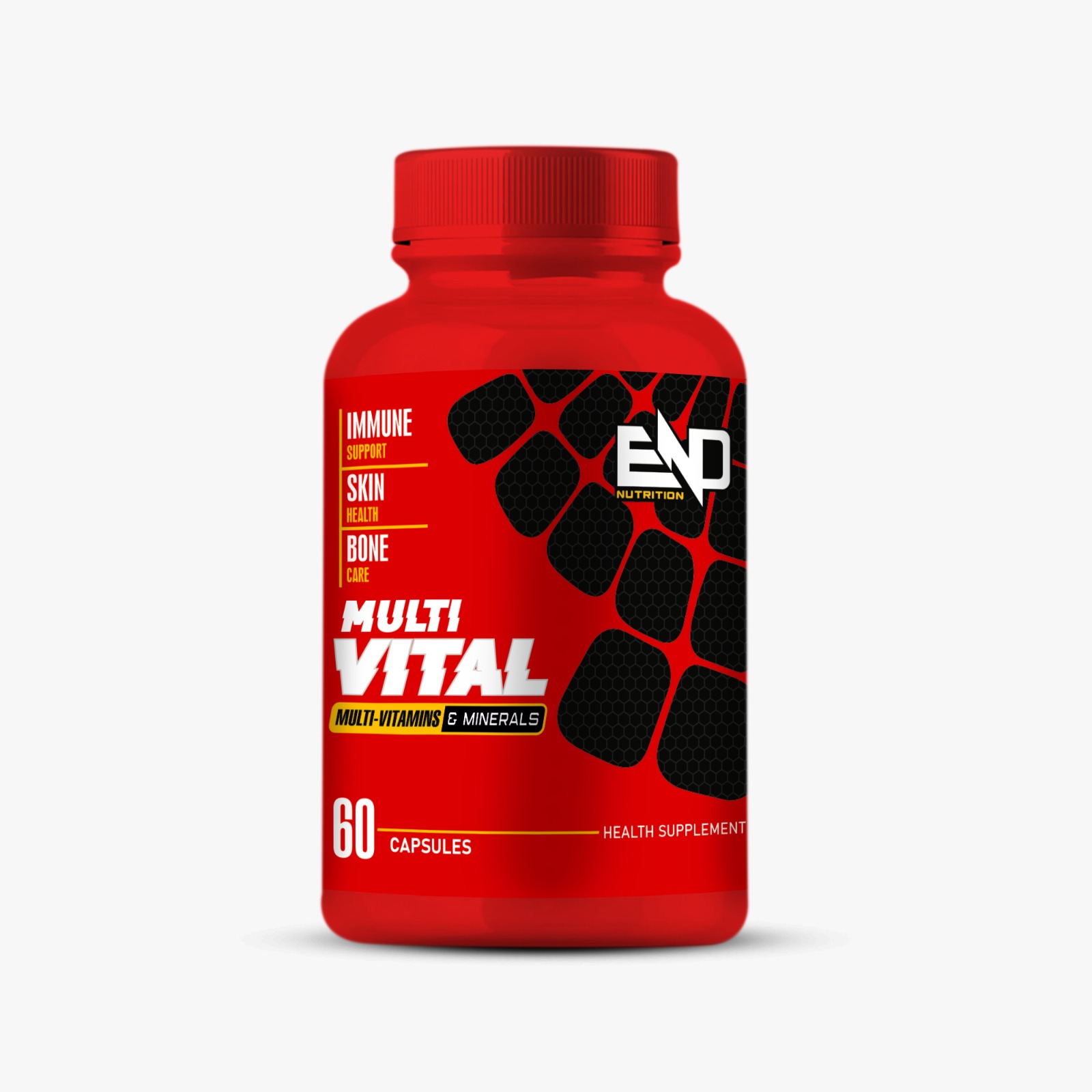 multivitamin capsules