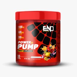 Pre workout Supplement