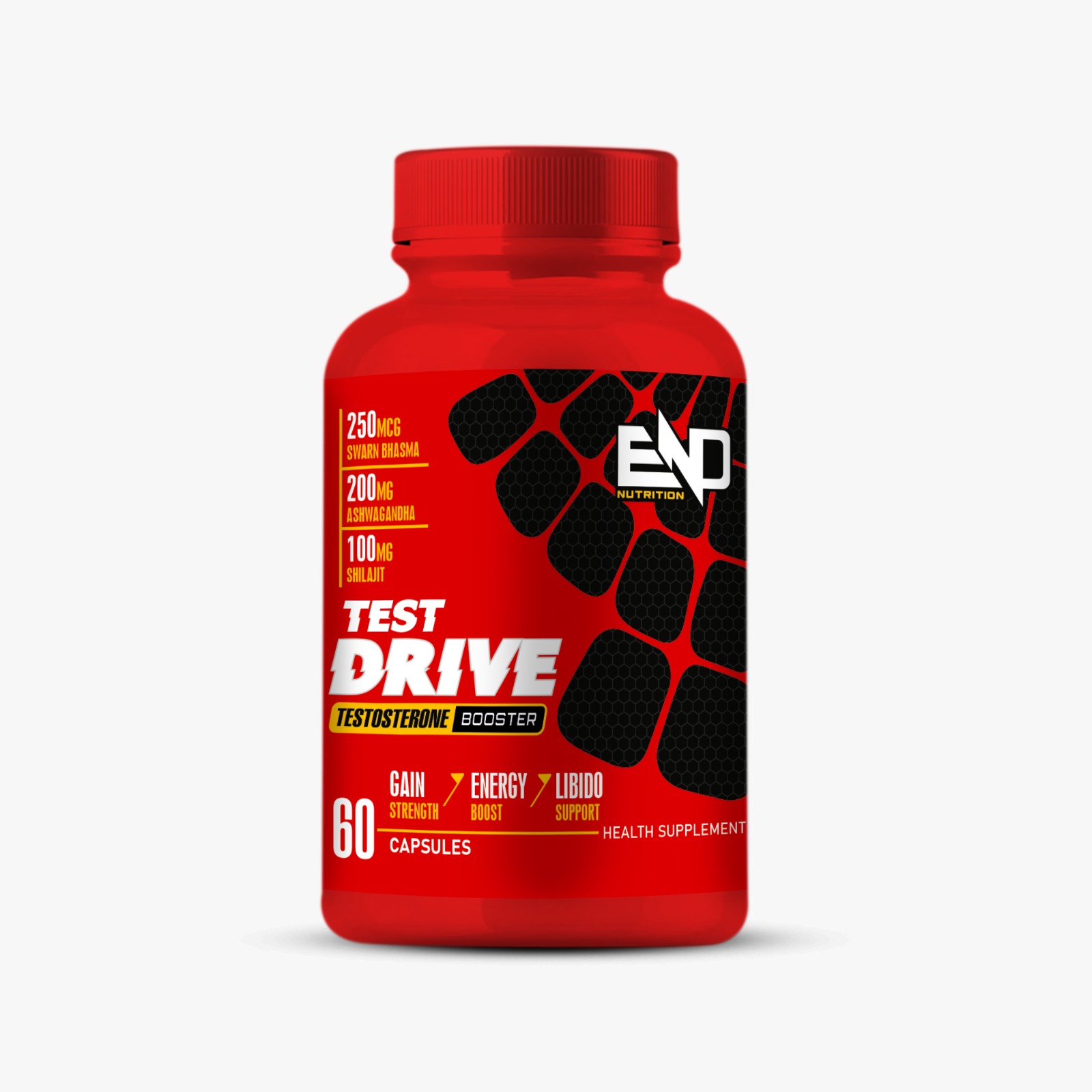 Testosterone Booster Capsule